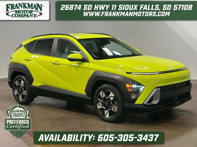 2025 Hyundai Kona SEL for sale in Sioux Falls, SD