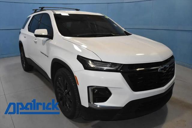 2022 Chevrolet Traverse FWD RS for sale in Evansville, IN
