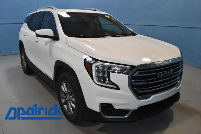 2024 GMC Terrain AWD SLT for sale in Evansville, IN