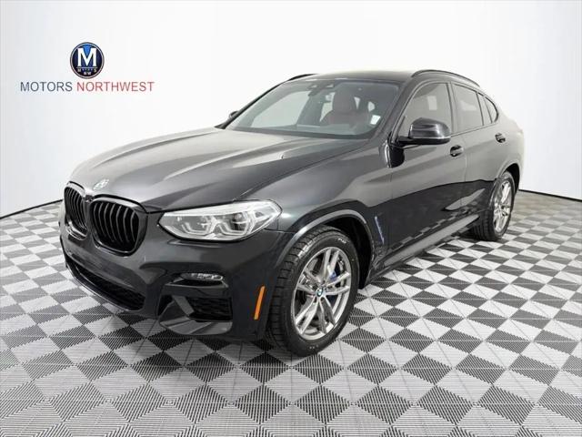2021 BMW X4 xDrive30i for sale in Tacoma, WA