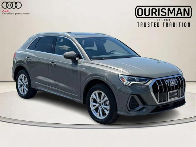 2023 Audi Q3 Premium 45 TFSI S line quattro Tiptronic for sale in Frederick, MD