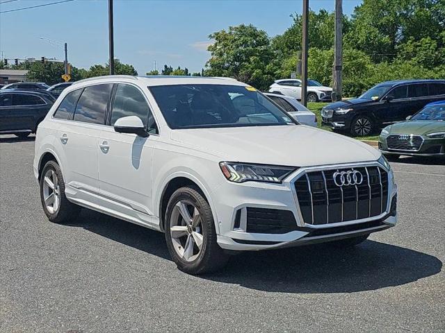 2023 Audi Q7 Premium Plus 45 TFSI quattro Tiptronic for sale in Frederick, MD
