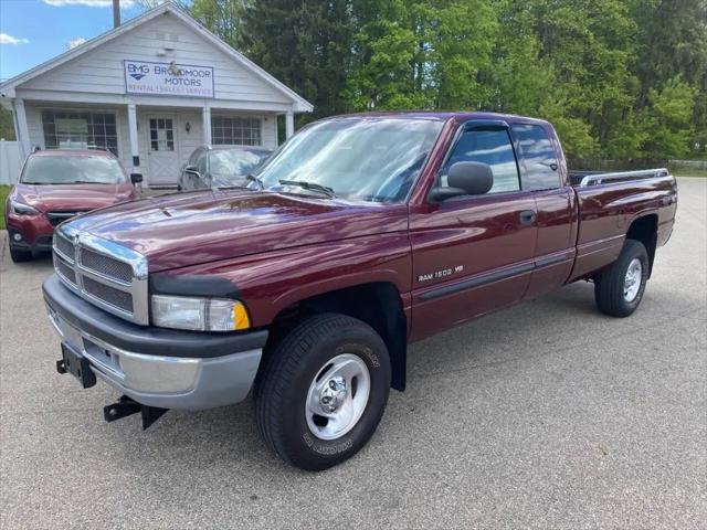 2001 Dodge Ram 1500 SLT for sale in Hastings, MI