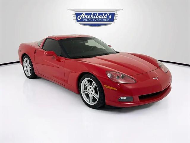 2008 Chevrolet Corvette Base for sale in Kennewick, WA