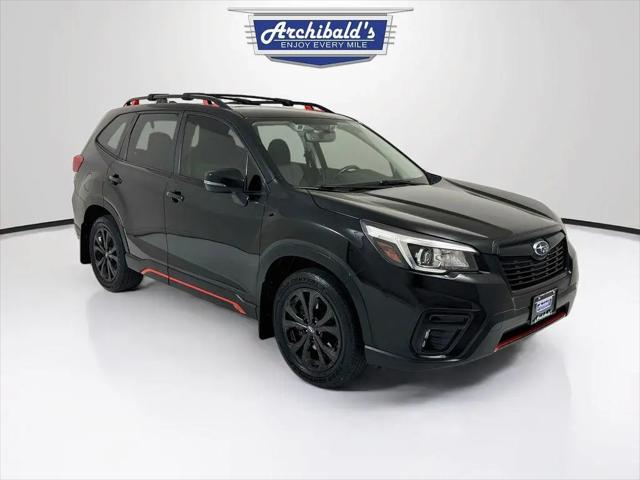 2019 Subaru Forester Sport for sale in Kennewick, WA