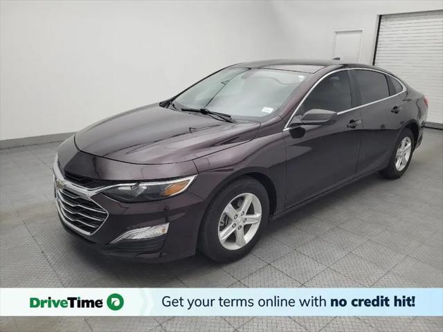 2020 Chevrolet Malibu FWD LS for sale in Raleigh, NC