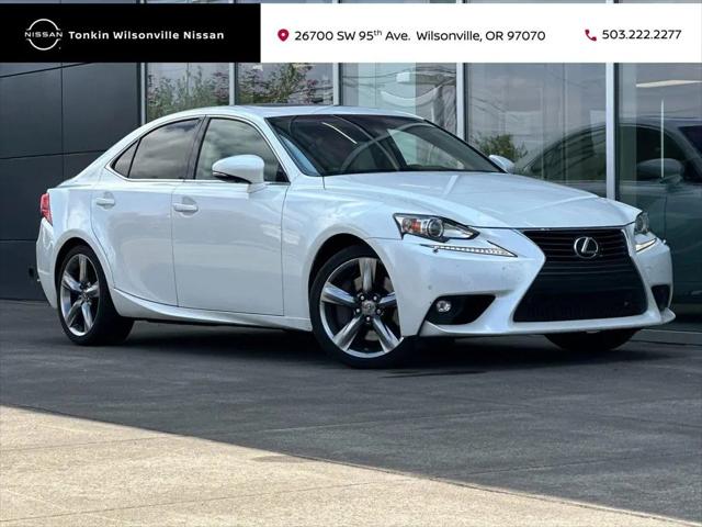 2015 Lexus IS 350 Base for sale in Wilsonville, OR