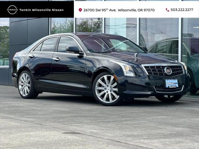 2013 Cadillac ATS Luxury for sale in Wilsonville, OR