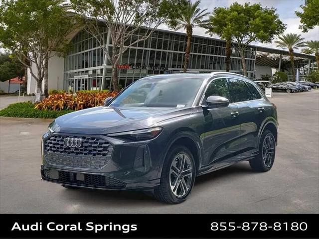 2025 Audi Q5 Premium Plus TFSI quattro S tronic for sale in Coral Springs, FL