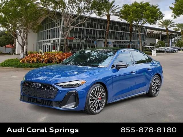 2025 Audi S5 Premium Plus TFSI quattro S tronic for sale in Coral Springs, FL