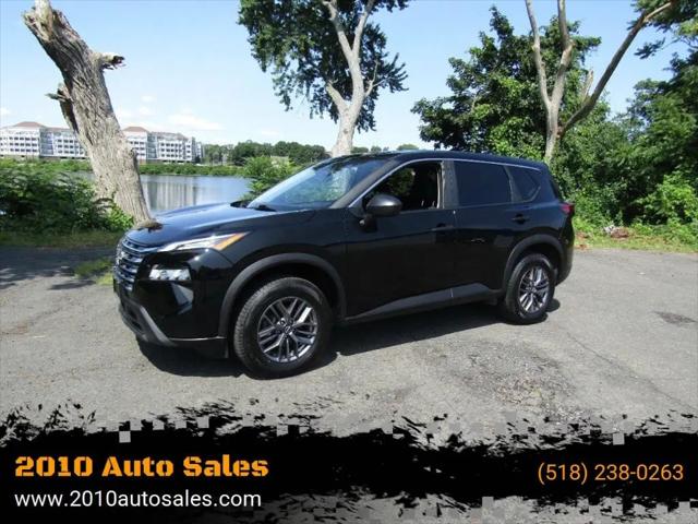 2024 Nissan Rogue S Intelligent AWD for sale in Troy, NY