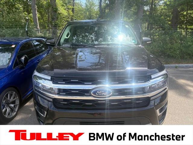 2022 Ford Expedition Limited MAX for sale in Manchester, NH