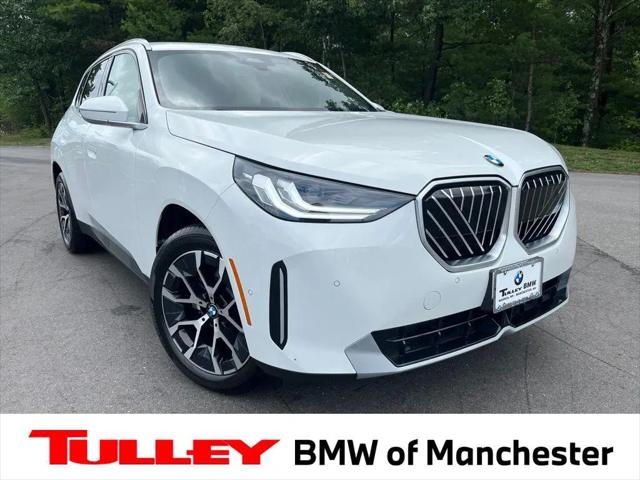 2025 BMW X3 30 xDrive for sale in Manchester, NH