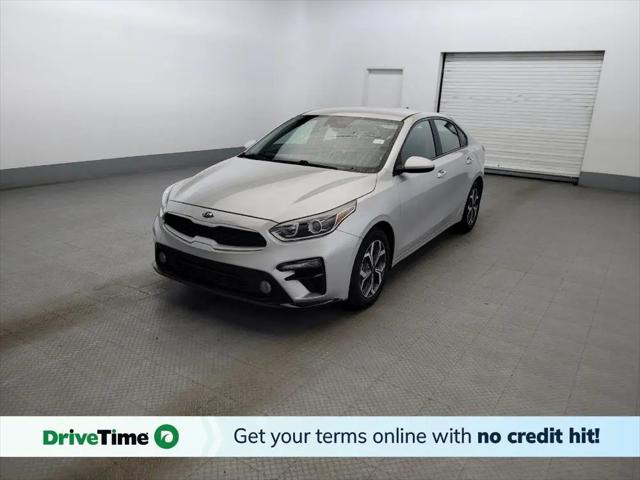 2021 Kia Forte LXS for sale in Chesapeake, VA