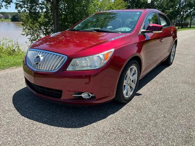 2011 Buick LaCrosse for sale near Marietta, OH