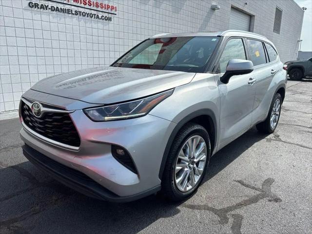 2021 Toyota Highlander Limited for sale in Brandon, MS