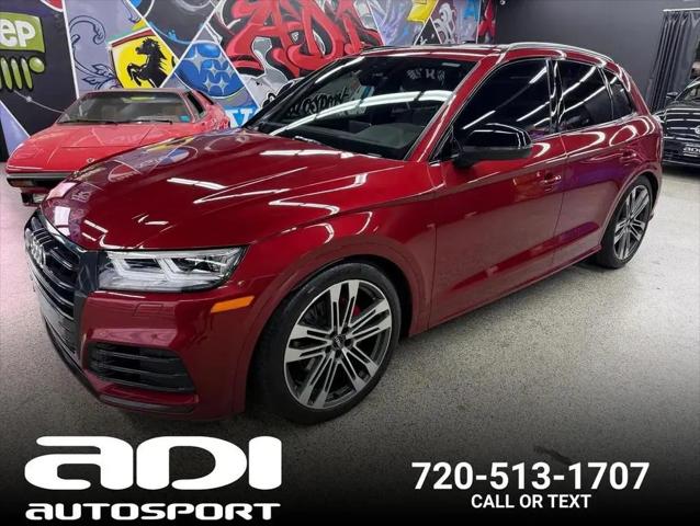 2019 Audi SQ5 3.0T Premium for sale in Aurora, CO