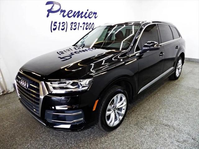 2017 Audi Q7 3.0T Premium for sale near Milford, OH