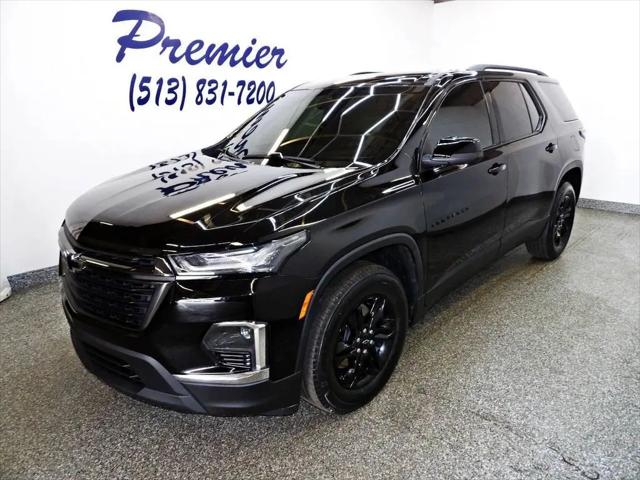 2022 Chevrolet Traverse FWD LS for sale near Milford, OH
