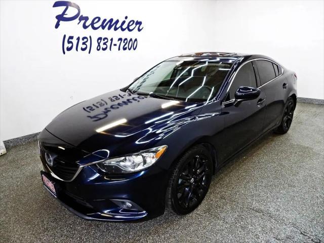 2015 Mazda Mazda6 i Grand Touring for sale near Milford, OH