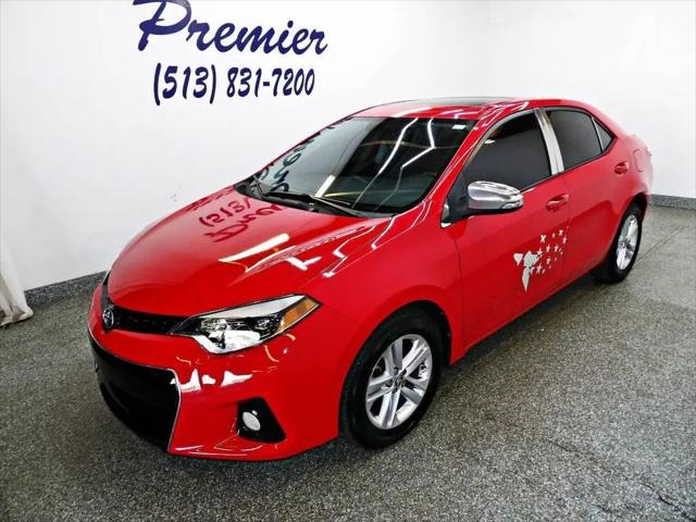 2016 Toyota Corolla for sale near Milford, OH