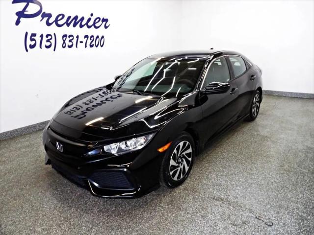 2018 Honda Civic LX for sale in Milford, OH