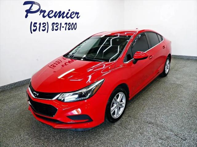 2017 Chevrolet Cruze LT Auto for sale in Milford, OH