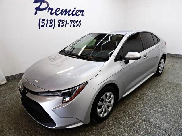2022 Toyota Corolla LE for sale in Milford, OH