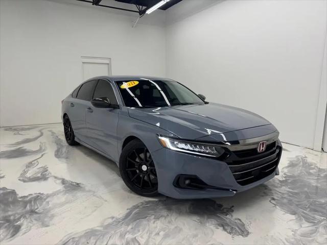 2021 Honda Accord Sport for sale in Bloomington, IL