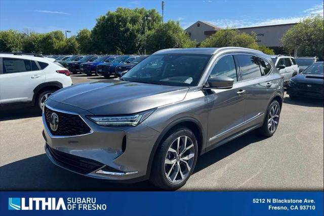 2022 Acura MDX Technology Package for sale in Fresno, CA