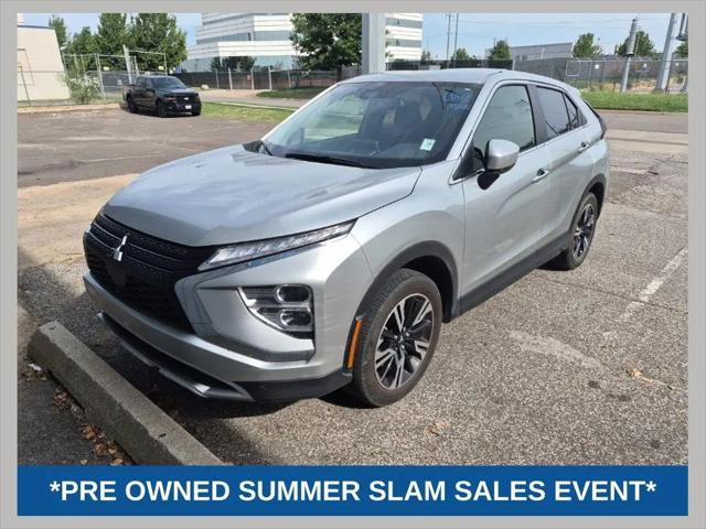 2025 Mitsubishi Eclipse Cross SE S-AWC for sale in Oklahoma City, OK