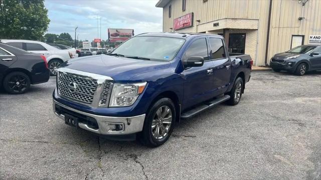 2019 Nissan Titan SV for sale in Chesapeake, VA
