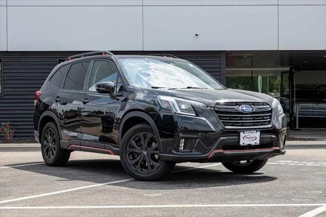 2023 Subaru Forester Sport for sale in Rockford, IL