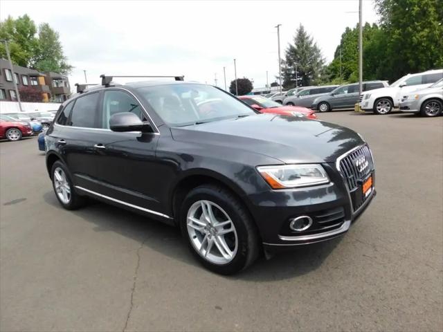 2016 Audi Q5 2.0T Premium for sale in Gresham, OR