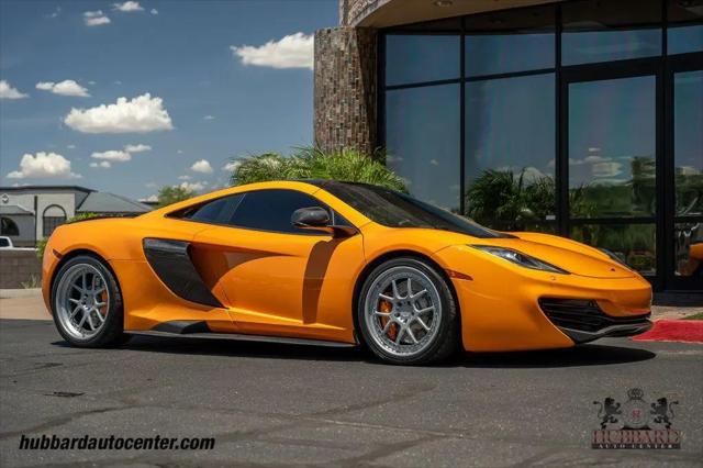 2012 McLaren MP4 12C Base for sale in Scottsdale, AZ