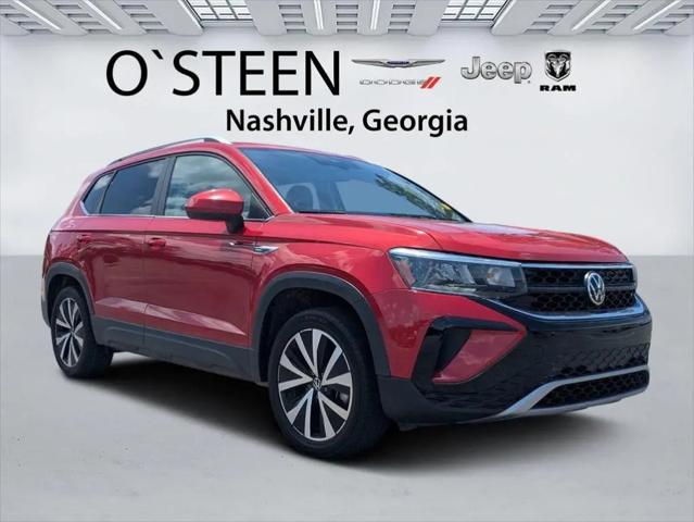 2022 Volkswagen Taos 1.5T SE for sale in Nashville, GA