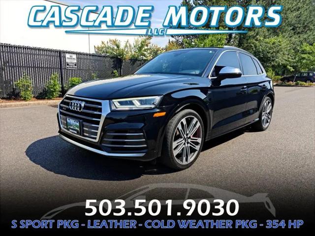 2018 Audi SQ5 3.0T Premium Plus for sale in Portland, OR
