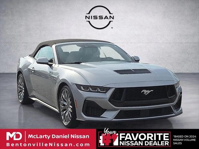 2024 Ford Mustang GT Premium Convertible for sale in Bentonville, AR
