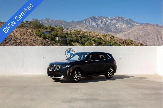 2026 BMW X3 30 xDrive for sale in Palm Springs, CA