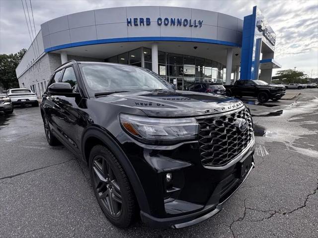 2025 Ford Explorer ST for sale in Framingham, MA