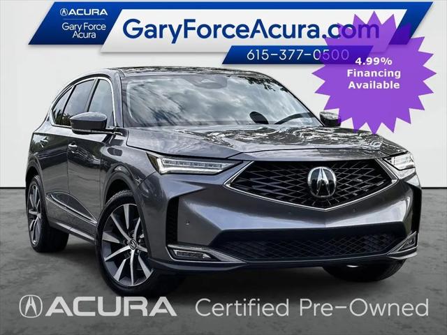 2025 Acura MDX Technology Package for sale in Brentwood, TN