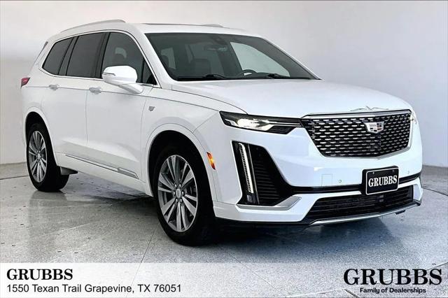 2022 Cadillac XT6 FWD Premium Luxury for sale in Grapevine, TX