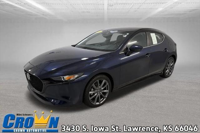 2019 Mazda Mazda3 FWD for sale in Lawrence, KS