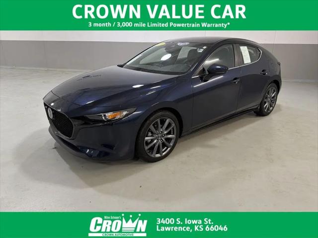 2019 Mazda Mazda3 FWD for sale in Lawrence, KS