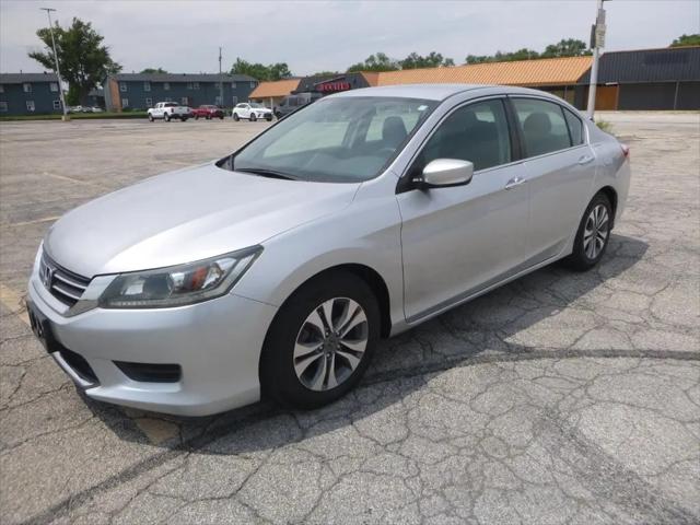 2015 Honda Accord LX for sale in Olathe, KS