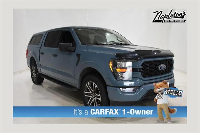 2023 Ford F-150 XL for sale in Urbana, IL