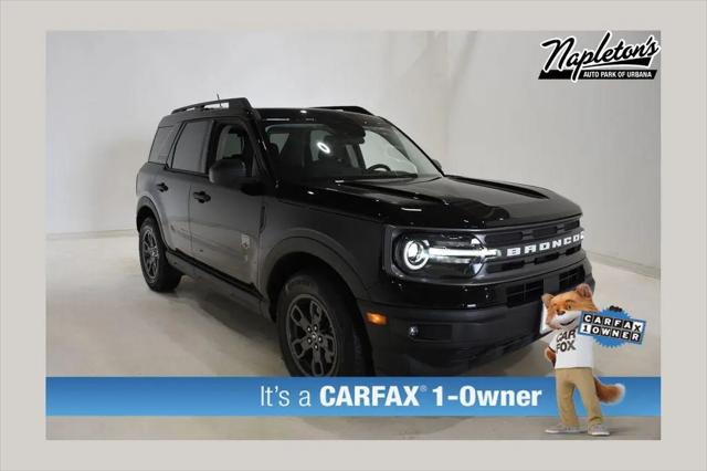 2024 Ford Bronco Sport Big Bend for sale in Urbana, IL