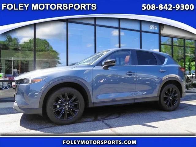 2025 Mazda CX-5 2.5 S Carbon Edition for sale in Shrewsbury, MA