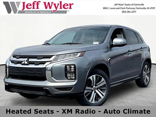 2022 Mitsubishi Outlander Sport 2.0 SE AWC for sale in Clarksville, IN