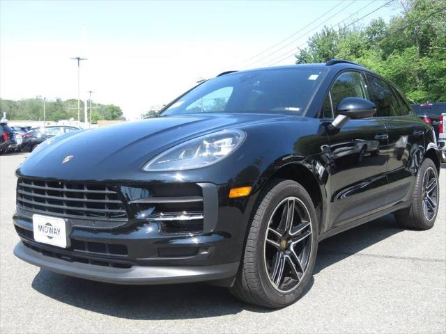 2019 Porsche Macan Macan for sale in Abington, MA